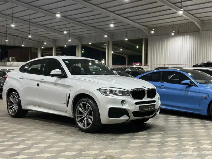 بي ام M kit X6 موديل 2016 0