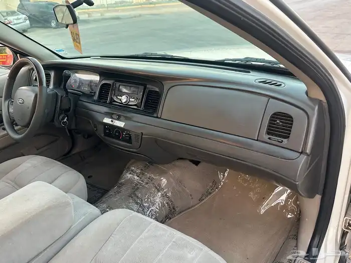 كراون فكتوريا 2008 للبيع سعودي 29