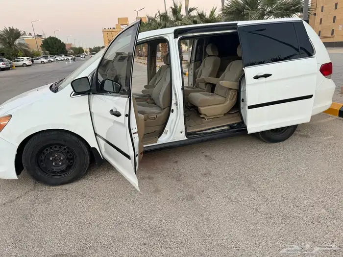 هوندا اوديسي 2010 4