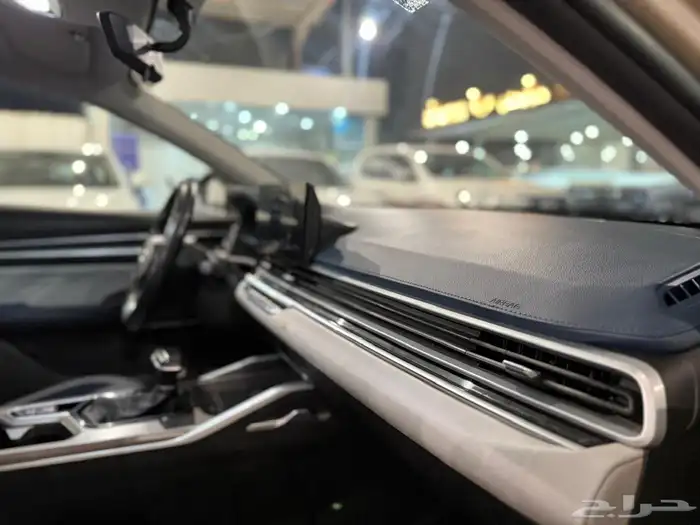 للبيع جيلي امجراند 7 موديل 2023 فل كامل 13