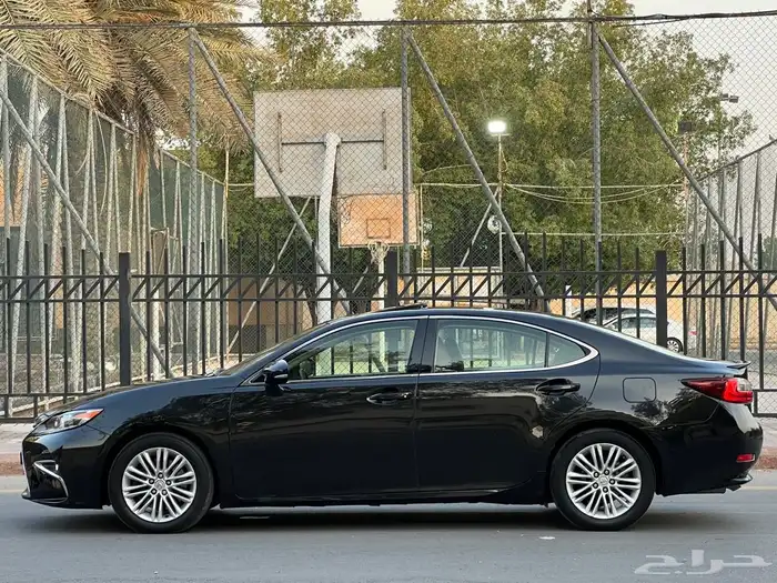 لكزس - ES - 350 - 2017 3