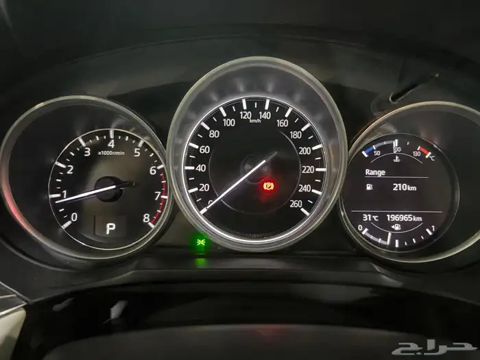 مازدا 6 2022 12