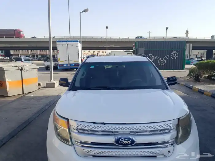 Coجيب فورد اكسبور 2015 سوم14500 مالك واحد محركات ممتازه 20