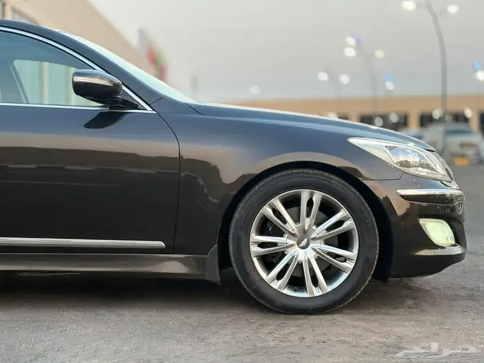 للبيع جنسس 2014 نظيف جدا فل كامل 13