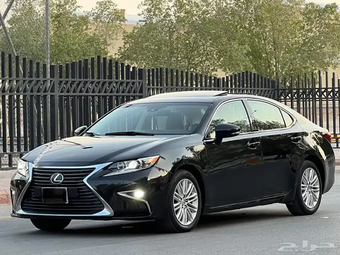 لكزس - ES - 350 - 2017 5