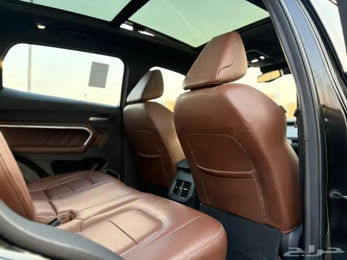 هافال 2020 H6 فل كامل نظيف 28