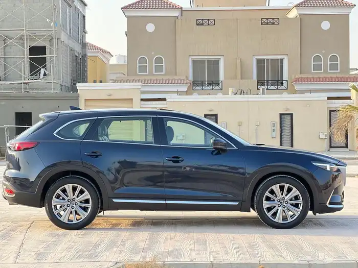 مازدا cx9 سيجنتشر signature 2021 3