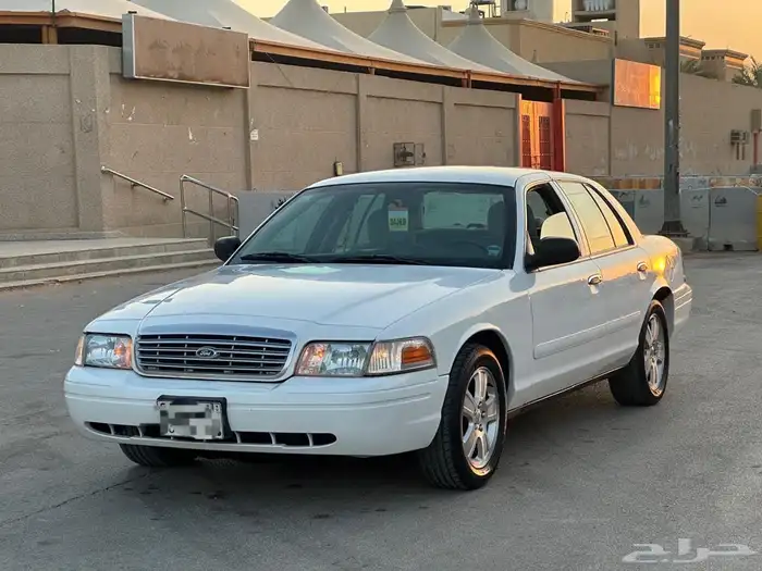 كراون فكتوريا 2008 للبيع سعودي 3