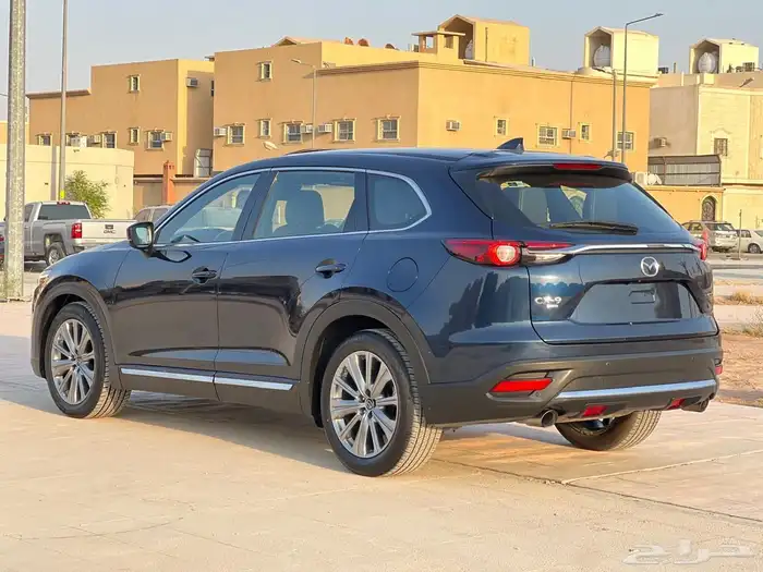 مازدا cx9 سيجنتشر signature 2021 7