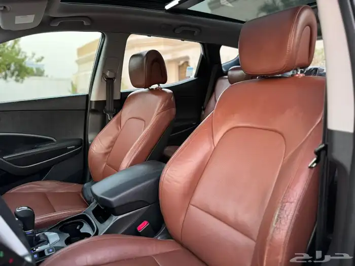 هونداي سنتافي 2015 فل كامل نظيف للبيع 24