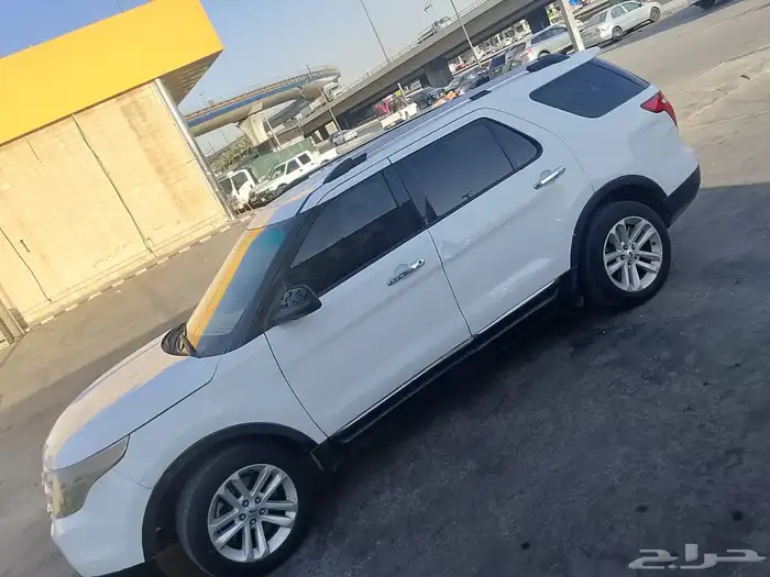 Coجيب فورد اكسبور 2015 سوم14500 مالك واحد محركات ممتازه 10