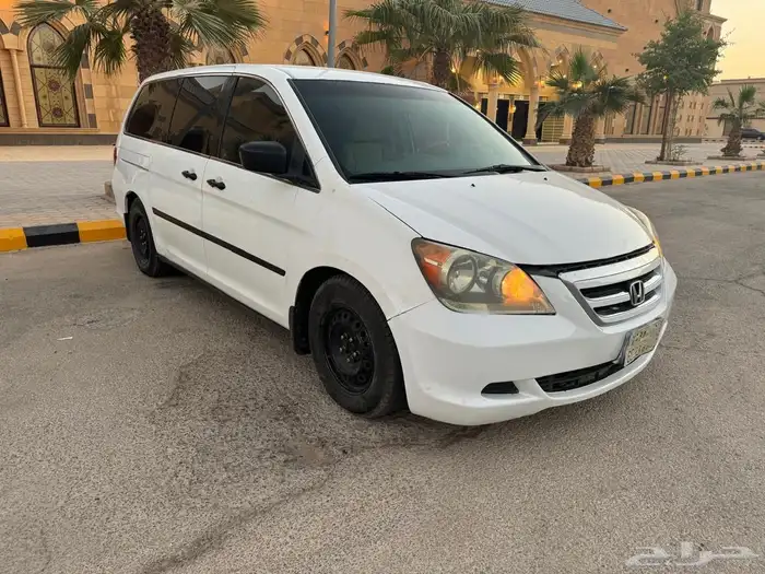 هوندا اوديسي 2010 1