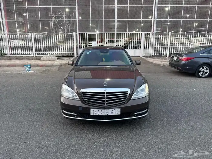 مرسيديس بانوراما 7