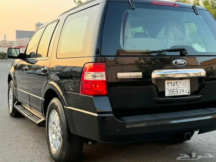 فورد اكسبيديشن 2013 ماشي 190 للبيع 7