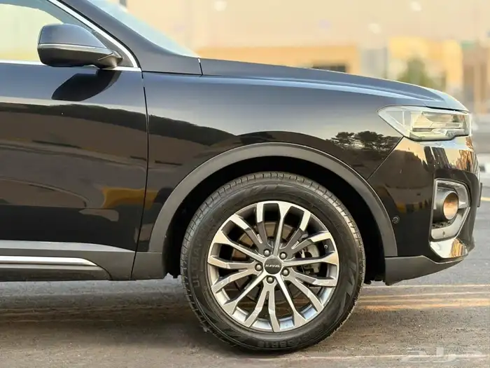 هافال 2020 H6 فل كامل نظيف 13