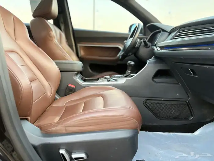 هافال 2020 H6 فل كامل نظيف 34