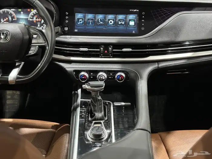 شانجان CS95 فل كامل موديل 2023 15