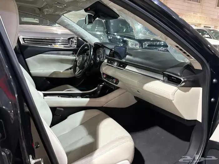 مازدا 6 2022 10