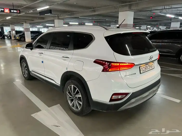 سنتافي 2029 وارد كوريا 3