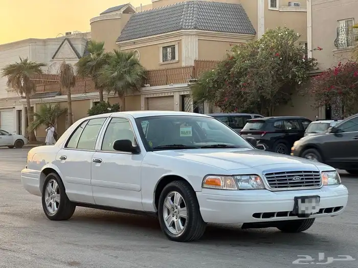 كراون فكتوريا 2008 للبيع سعودي 2