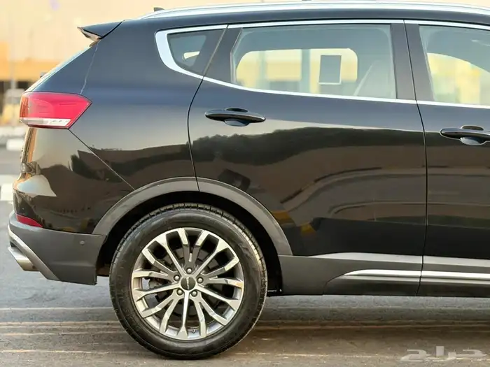 هافال 2020 H6 فل كامل نظيف 14