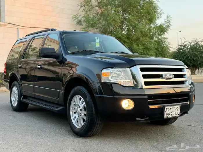 فورد اكسبيديشن 2013 ماشي 190 للبيع 14