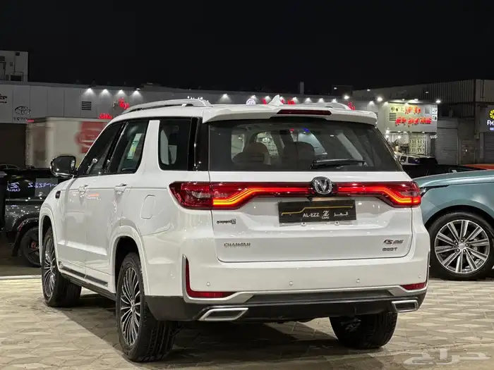 شانجان CS95 فل كامل موديل 2023 4