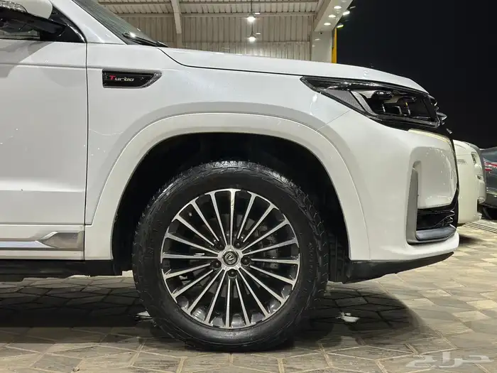 شانجان CS95 فل كامل موديل 2023 7