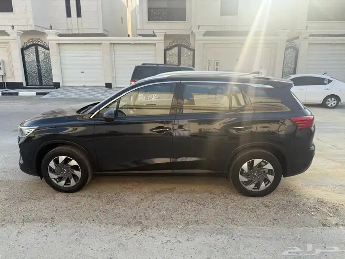 جاك 2021 GS4 نظيف الجميح .. 6