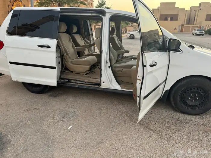 هوندا اوديسي 2010 5