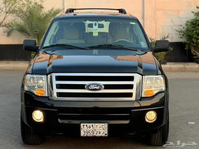 فورد اكسبيديشن 2013 ماشي 190 للبيع 0