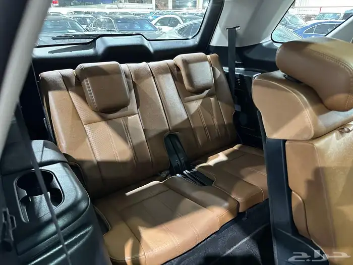 شانجان CS95 فل كامل موديل 2023 13