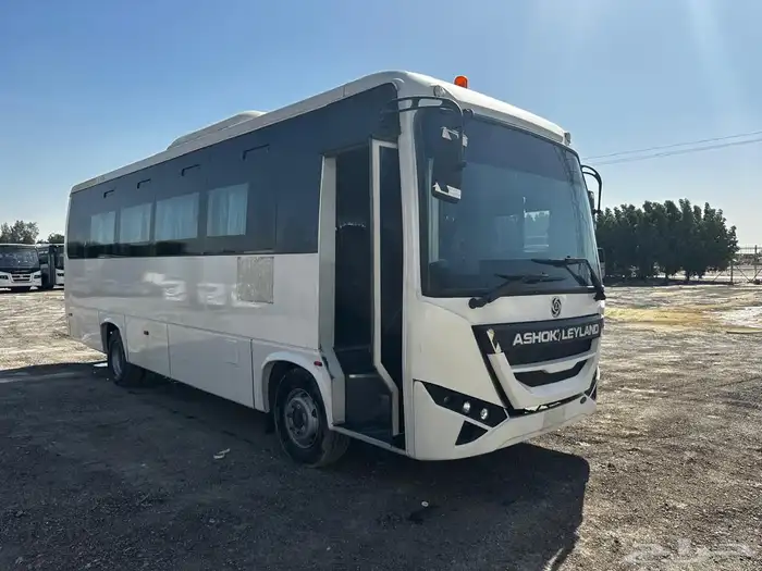 كوستر 33 راكب عدد 25 باص 1