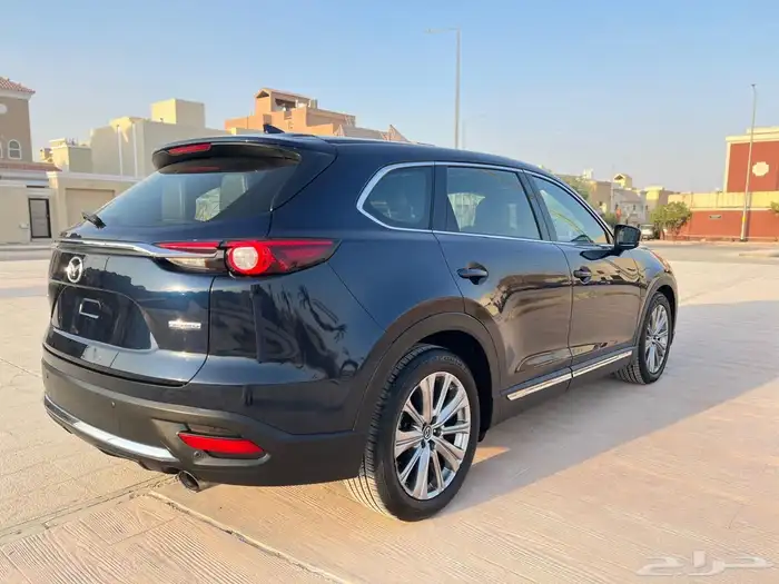 مازدا cx9 سيجنتشر signature 2021 4