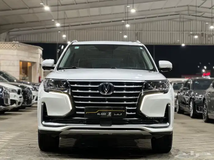 شانجان CS95 فل كامل موديل 2023 1