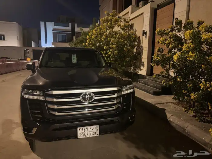 جيب لاند كروزر 2023 0