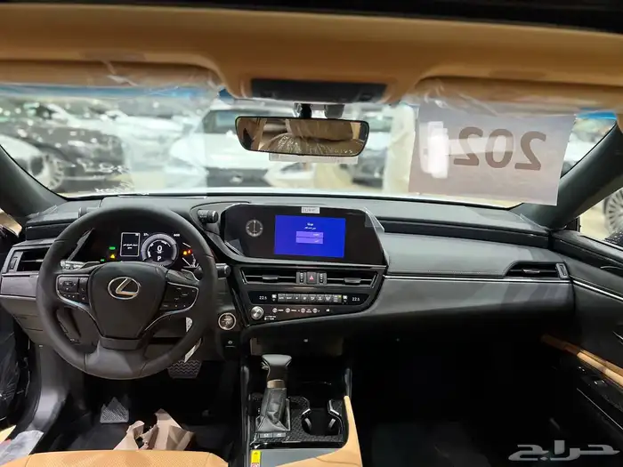 لكزس Es250 AA سعودي 2025 8