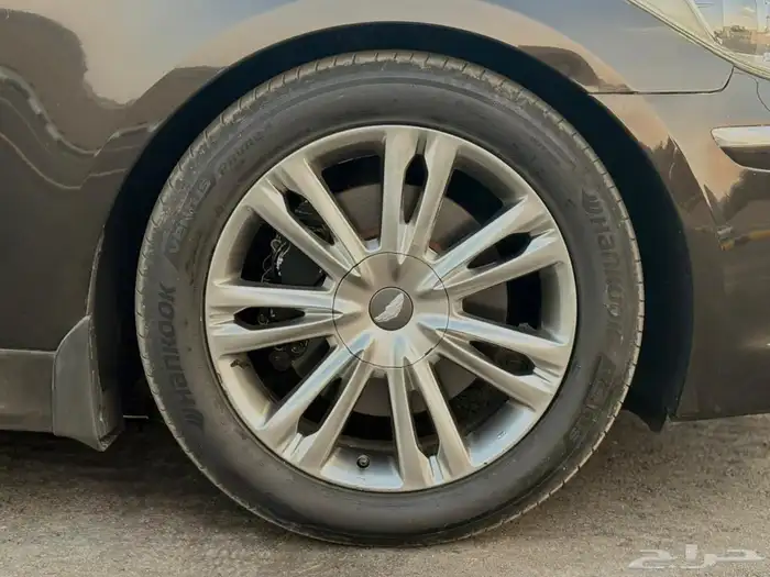 للبيع جنسس 2014 نظيف جدا فل كامل 47