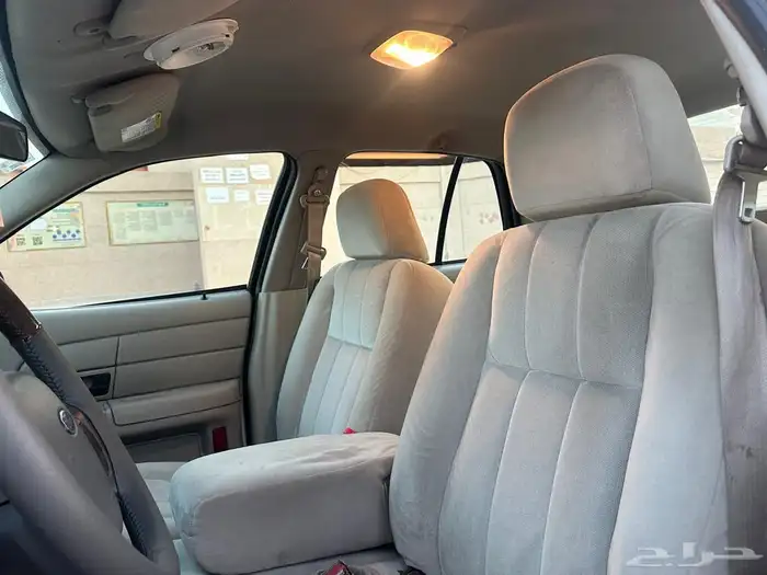 كراون فكتوريا 2008 للبيع سعودي 20