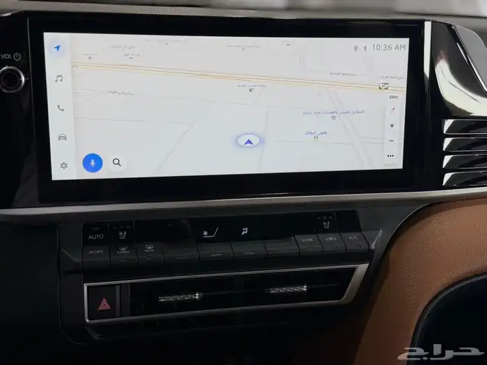 كامري 2025 جراندي سعودي بنزين الون اسود 11