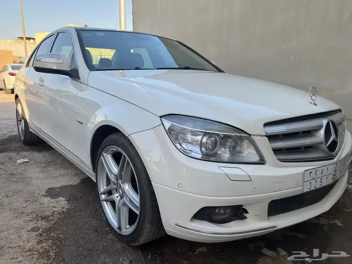بيع مرسيدس C200 6