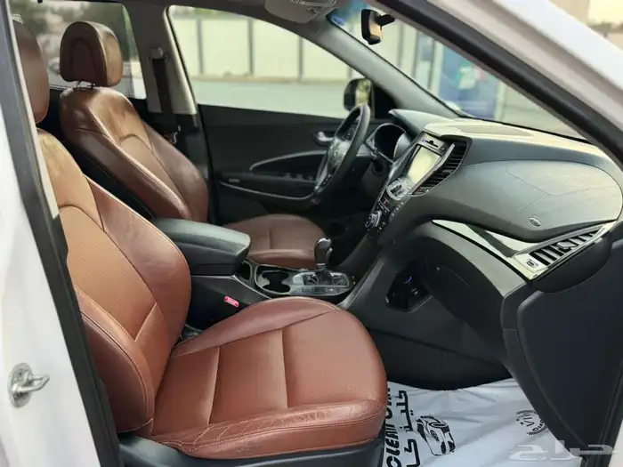 هونداي سنتافي 2015 فل كامل نظيف للبيع 34