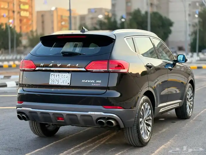 هافال 2020 H6 فل كامل نظيف 9