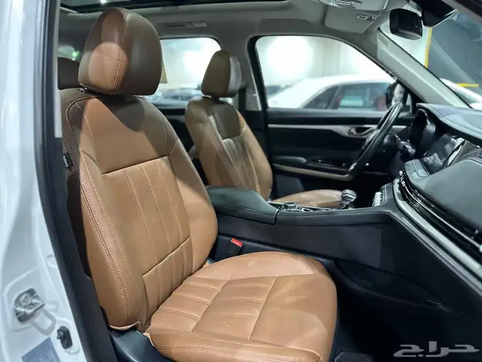 شانجان CS95 فل كامل موديل 2023 10