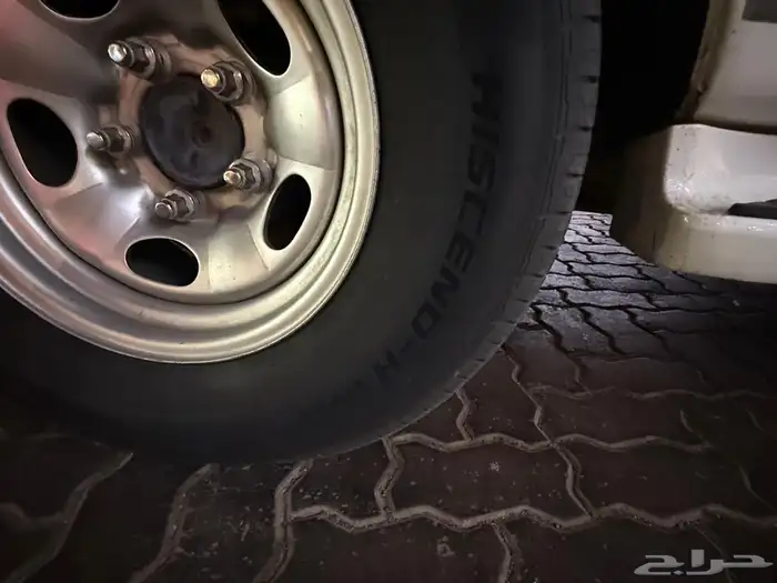 جنوط مع كفرات جيب GXR 2006 3