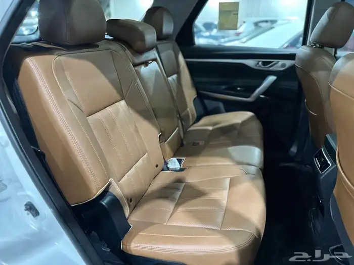 شانجان CS95 فل كامل موديل 2023 12