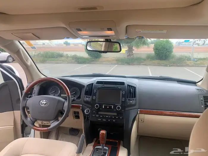 لاندكروزر فل كامل GXR 2013 13