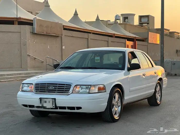 كراون فكتوريا 2008 للبيع سعودي 1