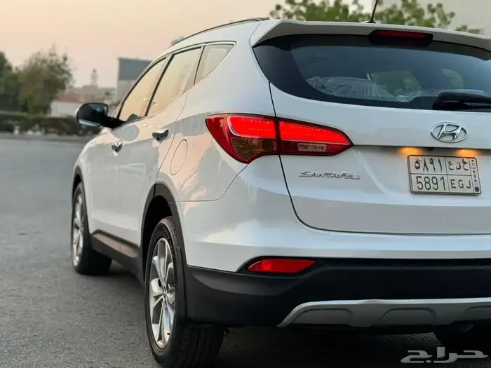 هونداي سنتافي 2015 فل كامل نظيف للبيع 12