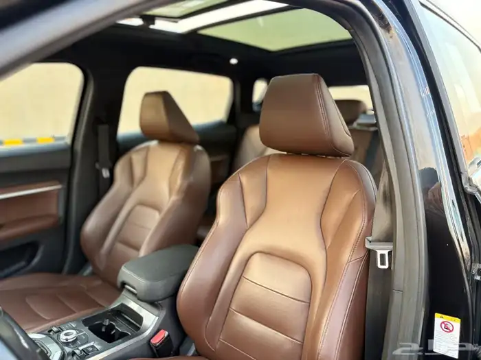 هافال 2020 H6 فل كامل نظيف 23